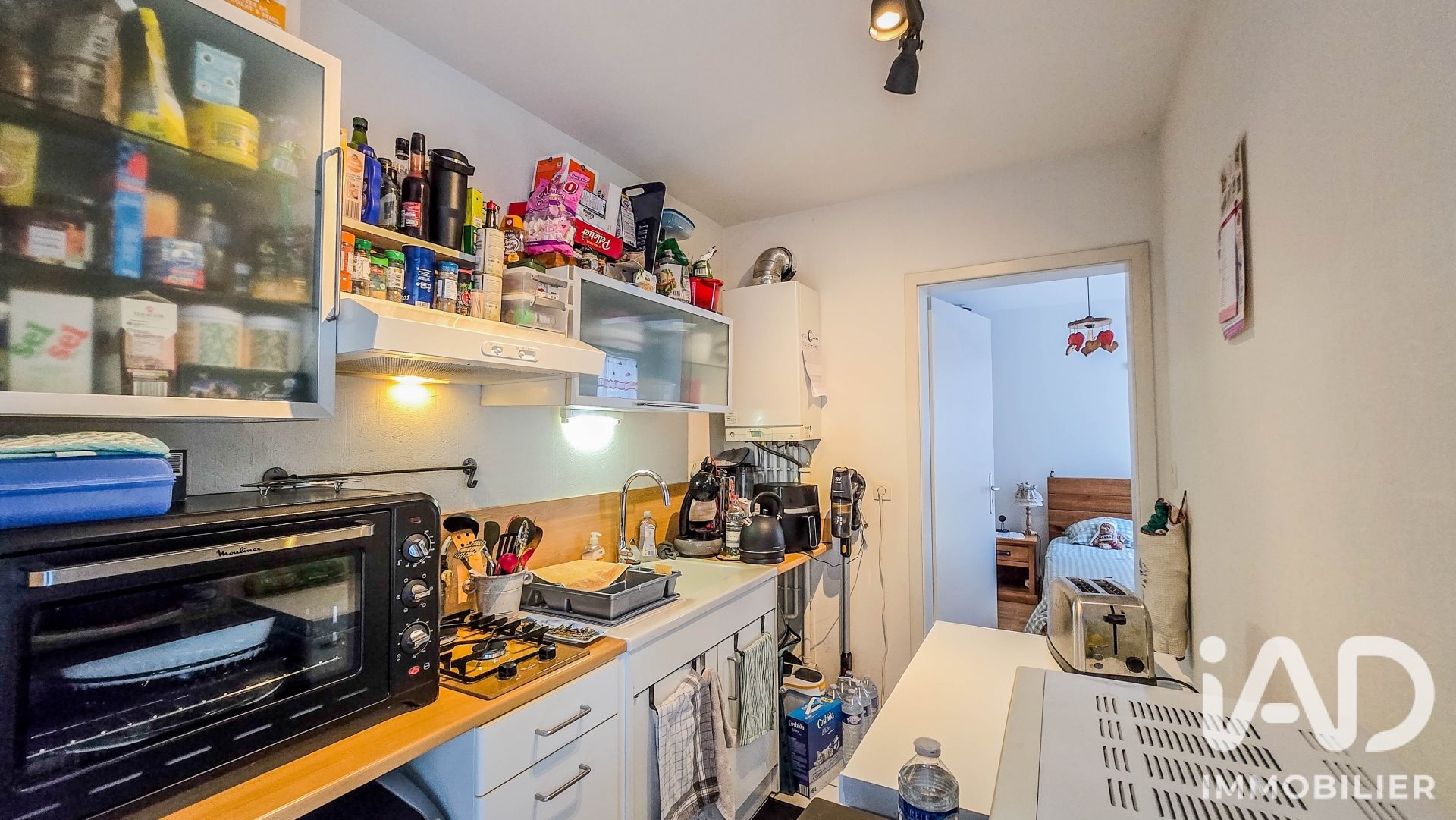 Appartement à vendre, 40m², Yutz