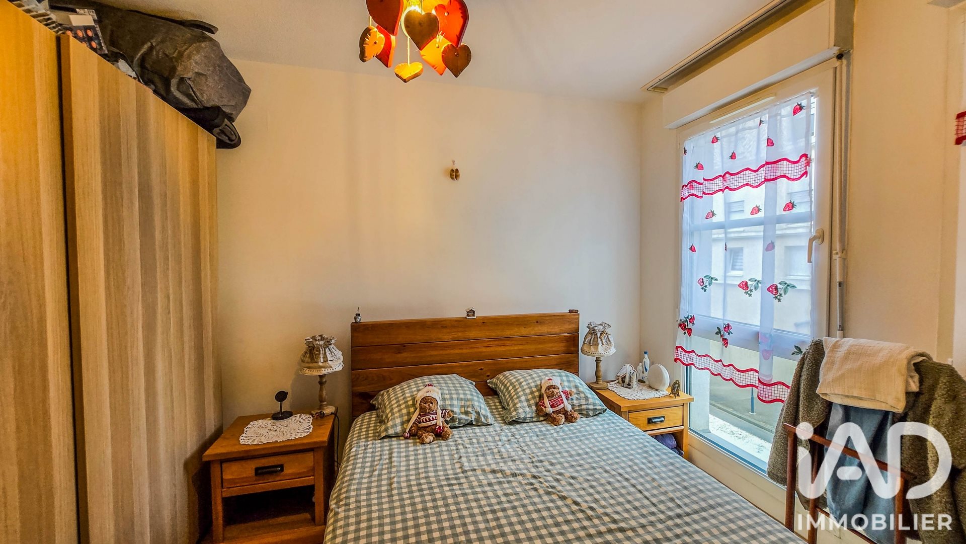 Appartement à vendre, 40m², Yutz