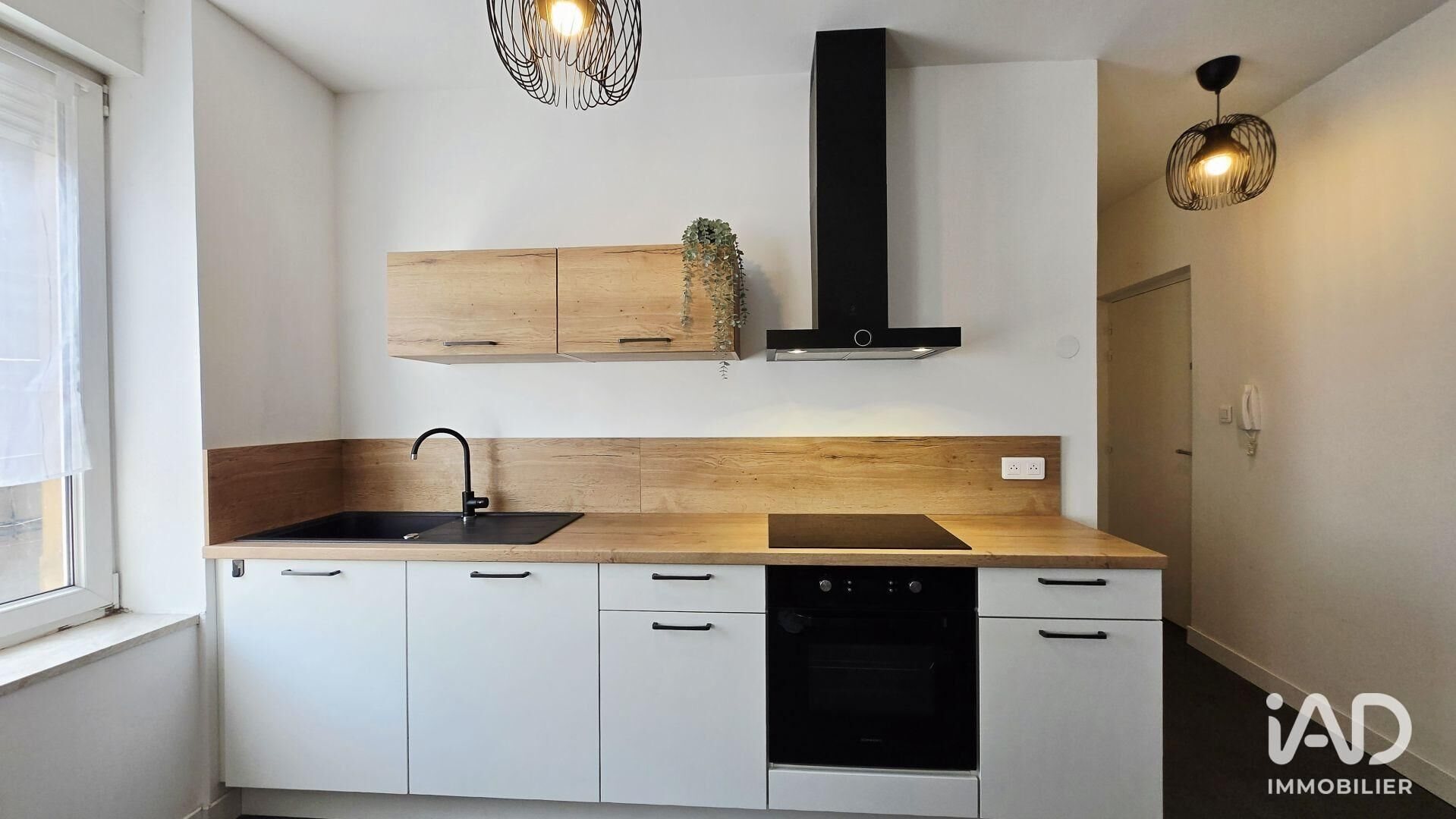 Appartement à louer, 61m², Hayange