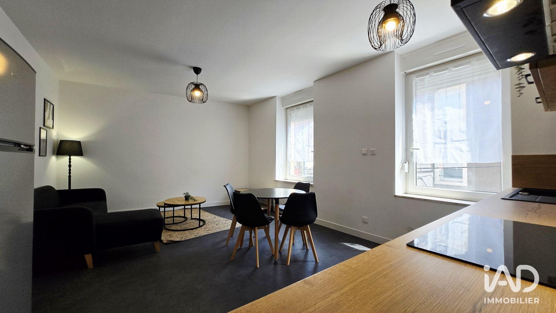 Appartement à louer, 61m², Hayange