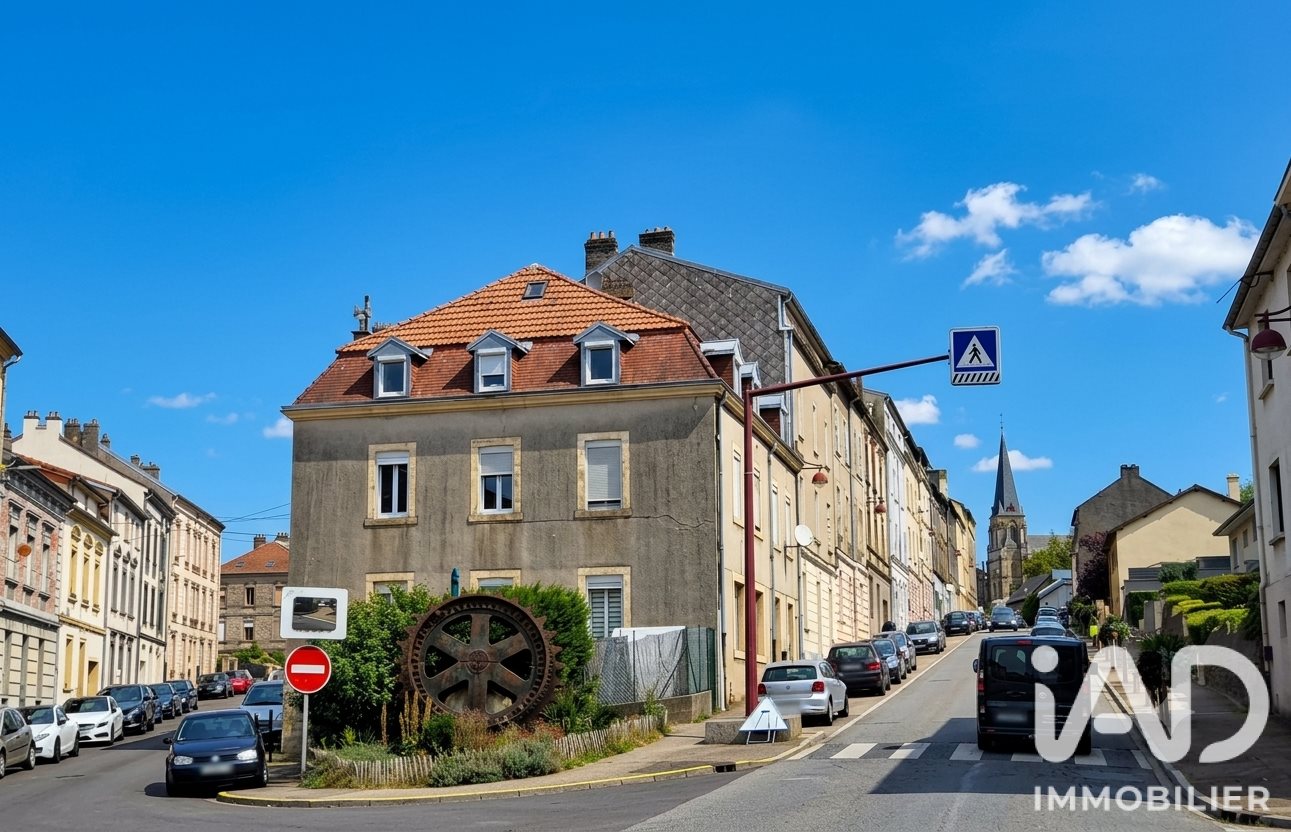 Appartement à louer, 74m², Algrange