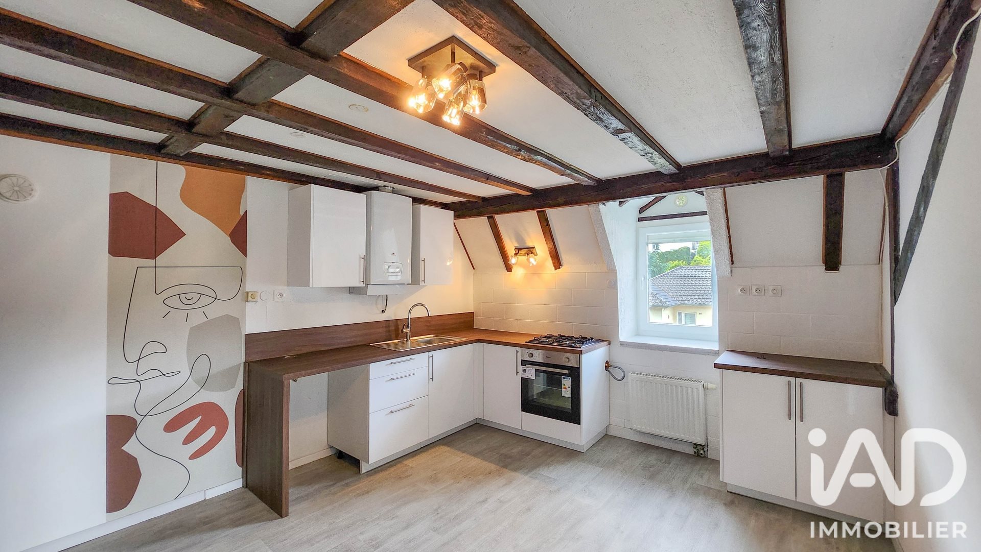 Appartement à louer, 74m², Algrange