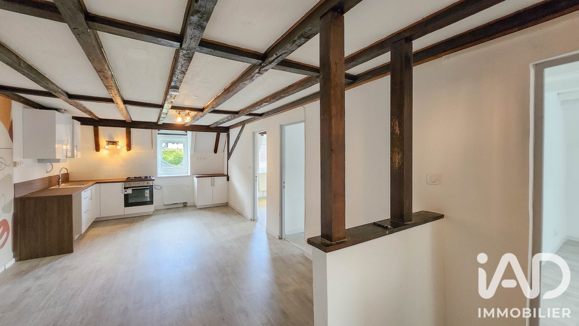 Appartement à louer, 74m², Algrange