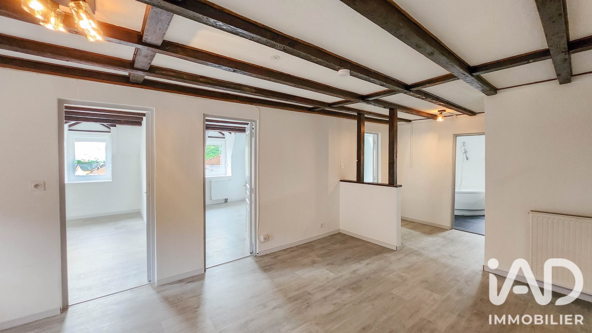 Appartement à louer, 74m², Algrange