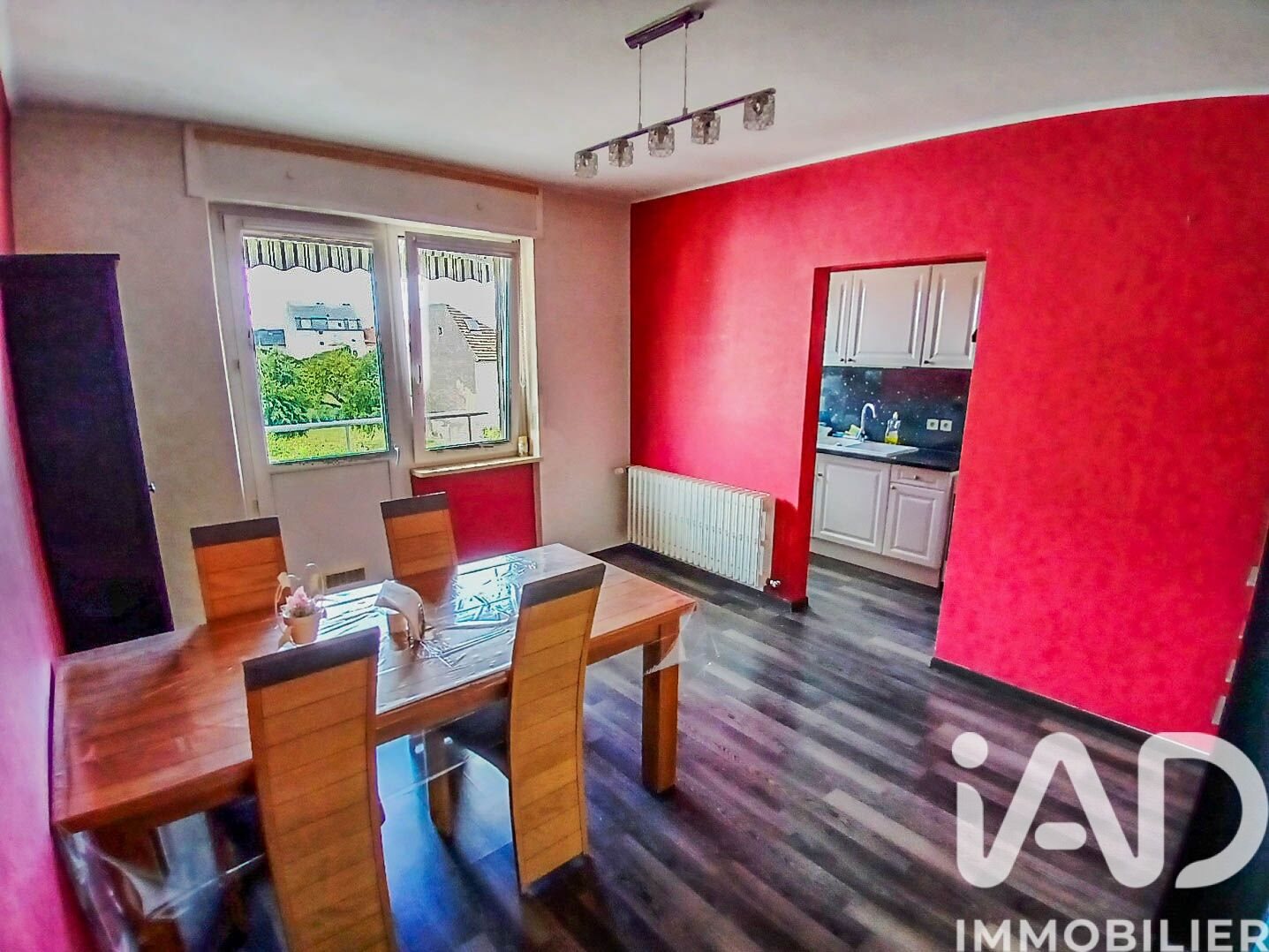 Appartement à vendre, 159m², Yutz