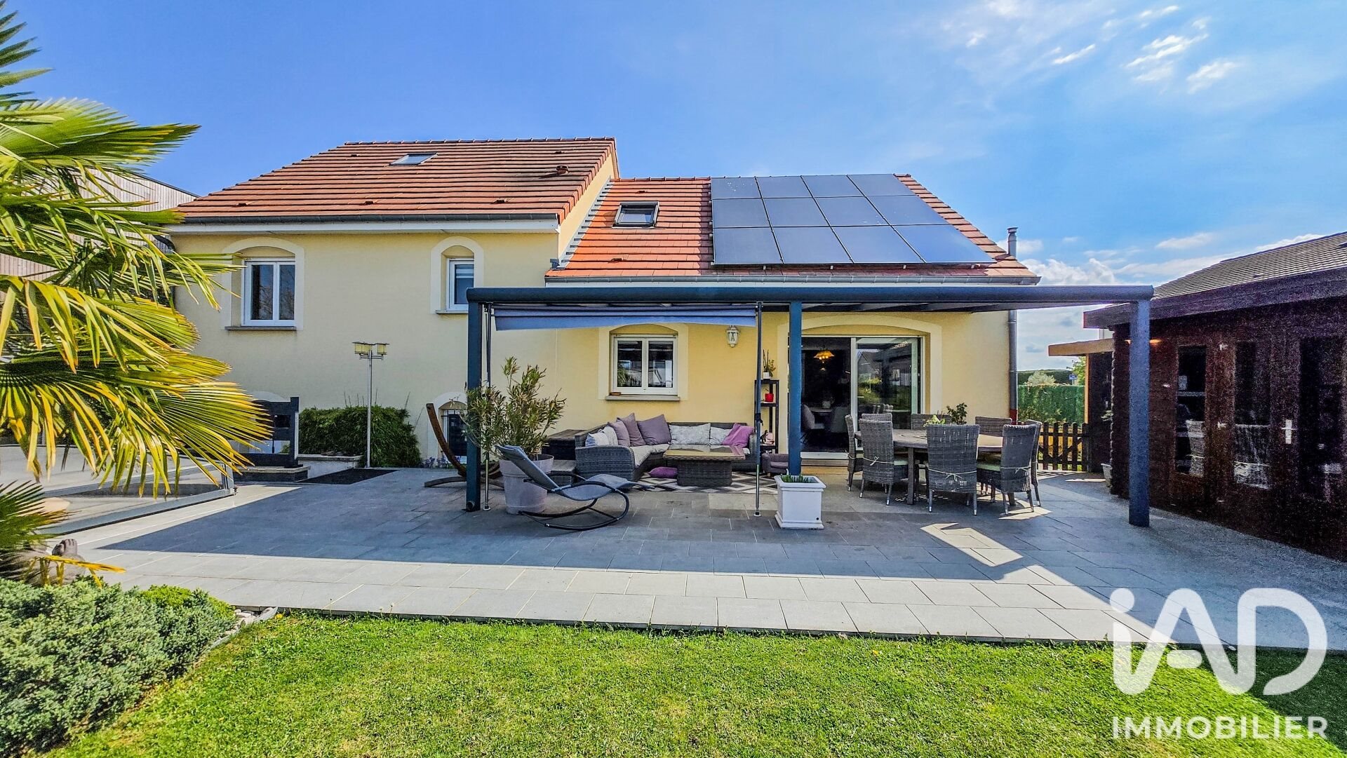 Maison à vendre, 186m², Rurange-lès-Thionville