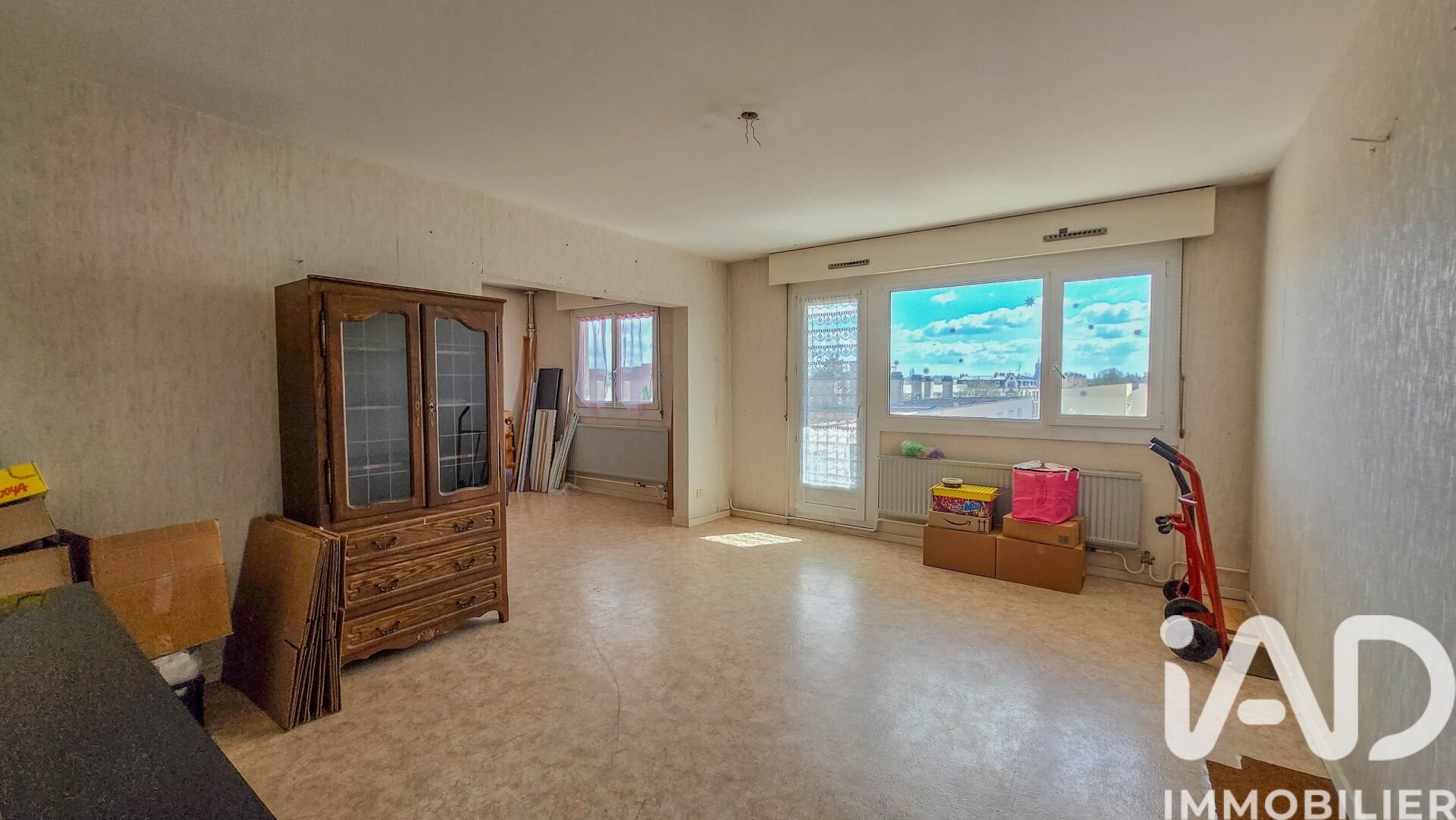 Appartement à vendre, 80m², Metz