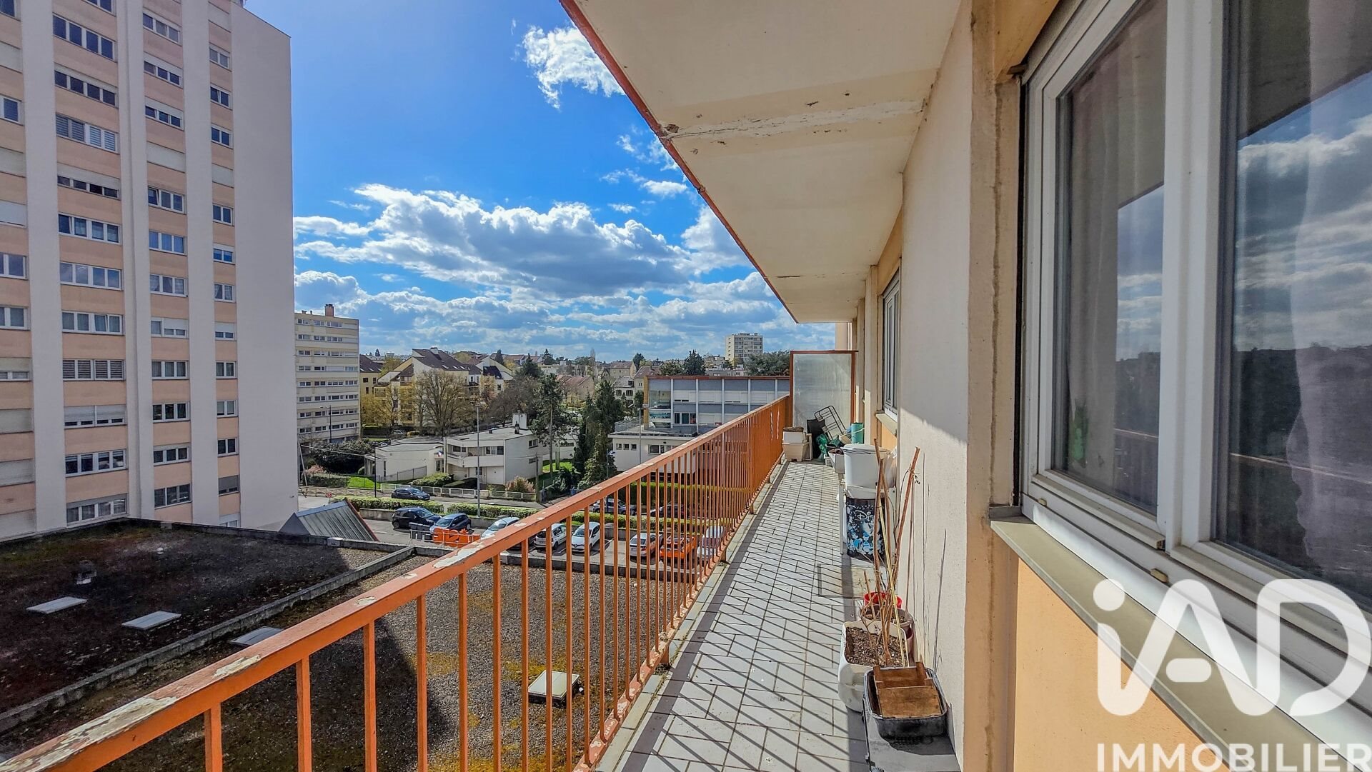 Appartement à vendre, 80m², Metz