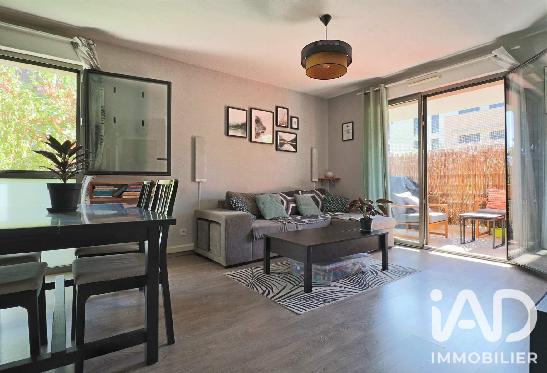 Appartement à vendre, 59m², Aix-en-Provence