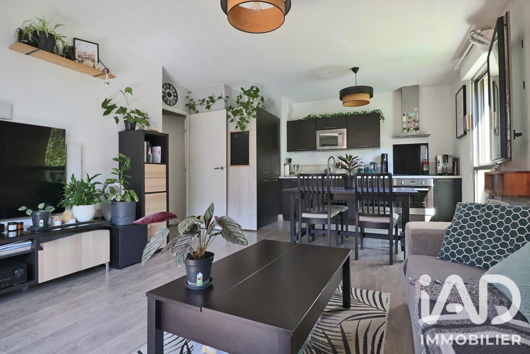 Appartement à vendre, 59m², Aix-en-Provence