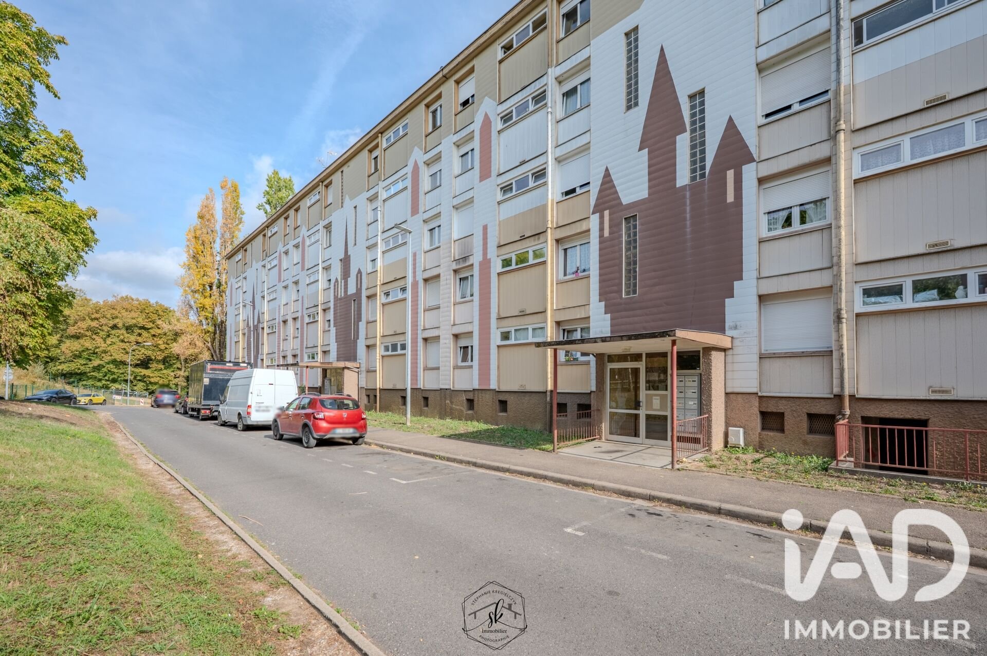 Appartement à vendre, 69m², Rombas