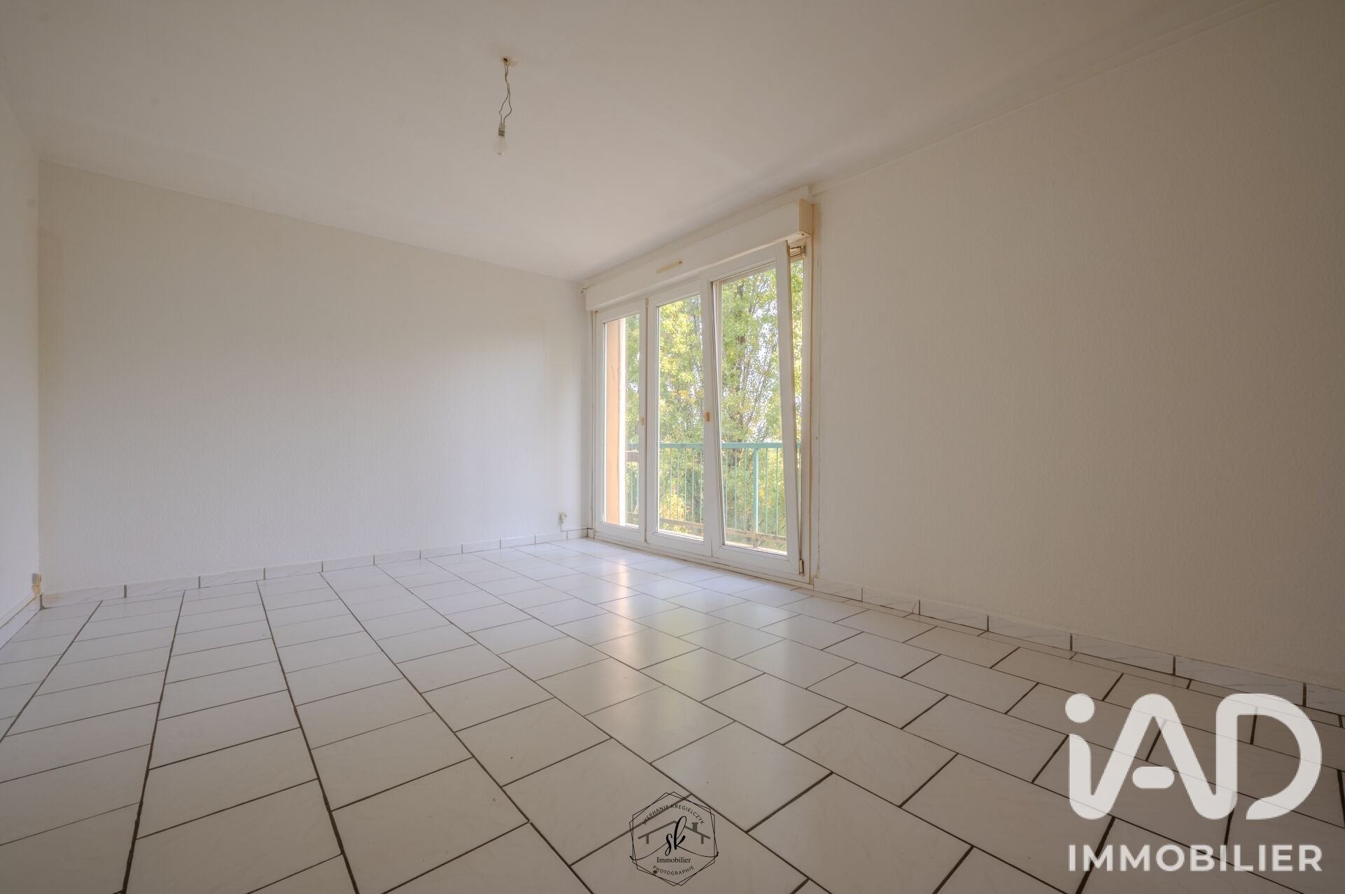 Appartement à vendre, 69m², Rombas