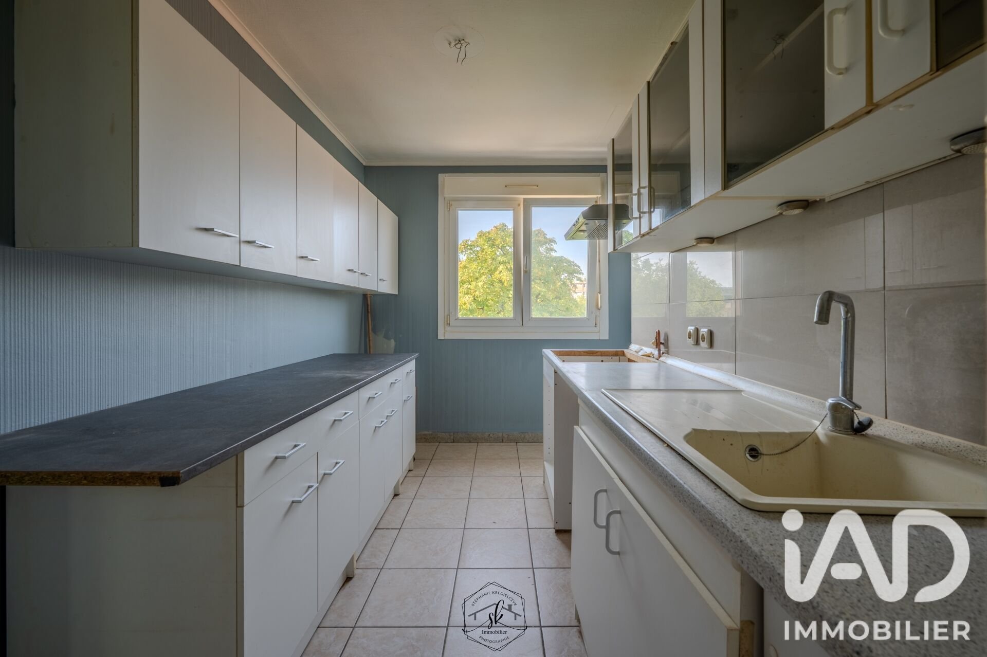 Appartement à vendre, 69m², Rombas