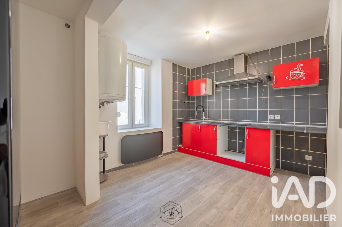 Appartement à vendre, 43m², Rombas