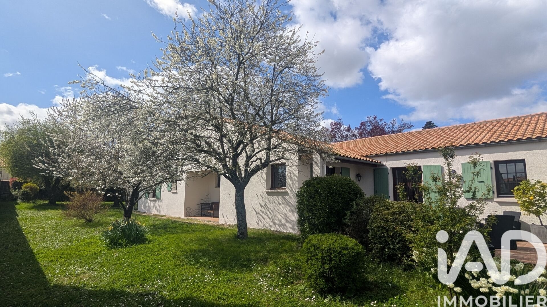 Maison à vendre, 137m², Sainte-Soulle