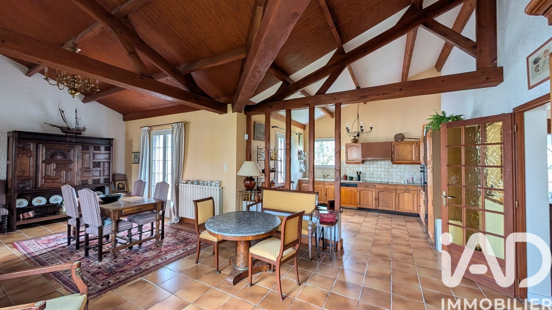 Maison à vendre, 137m², Sainte-Soulle