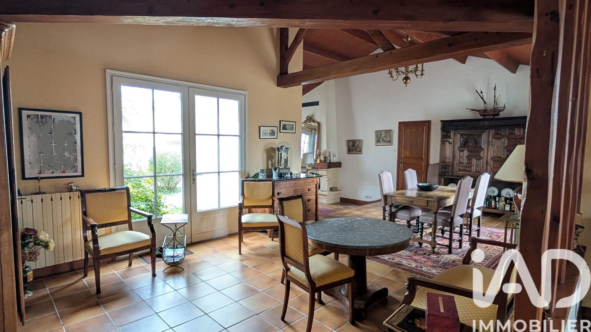 Maison à vendre, 137m², Sainte-Soulle