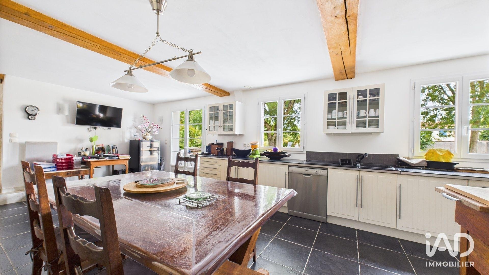 Maison à vendre, 284m², Vouhé