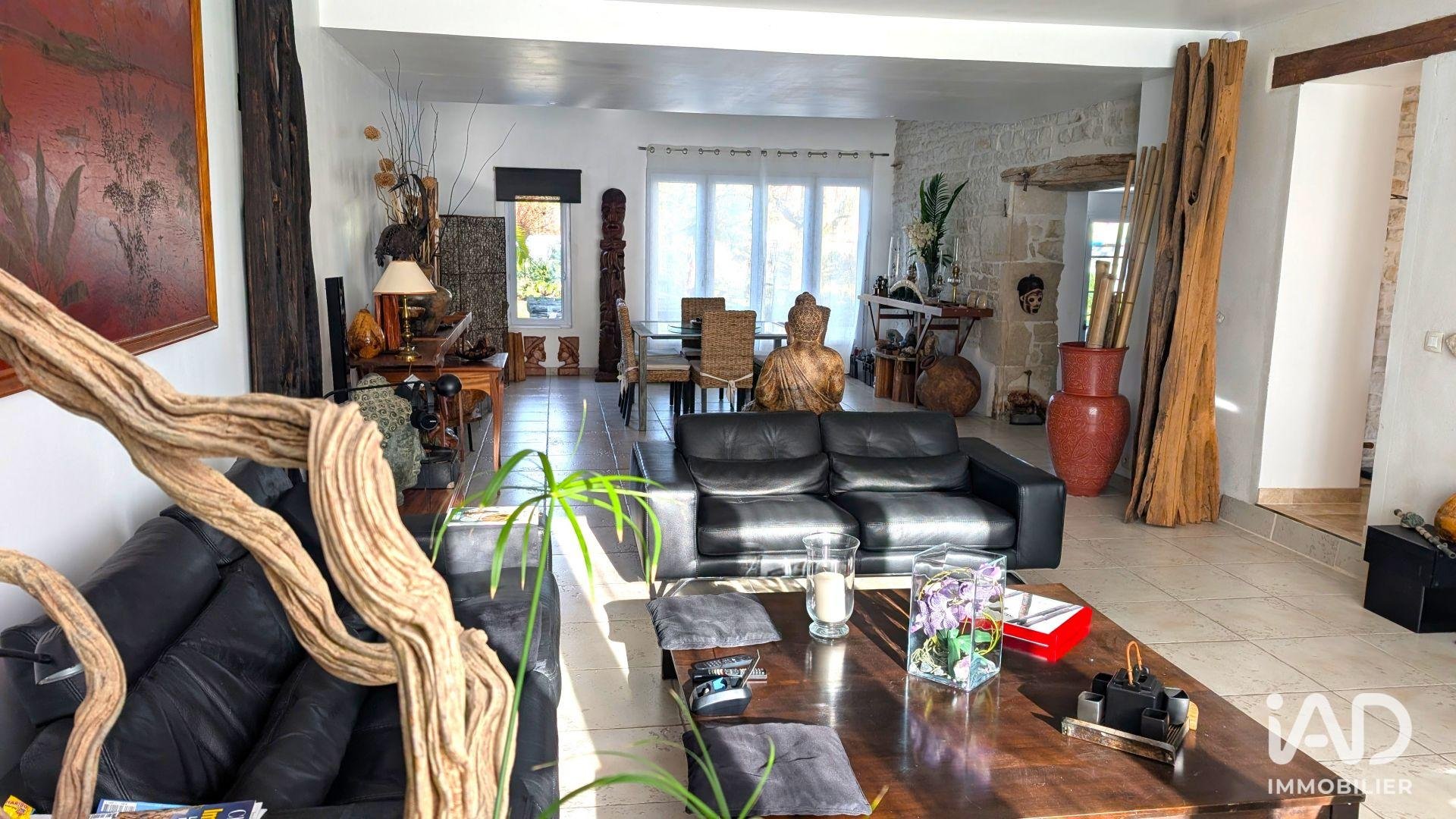 Maison à vendre, 284m², Vouhé