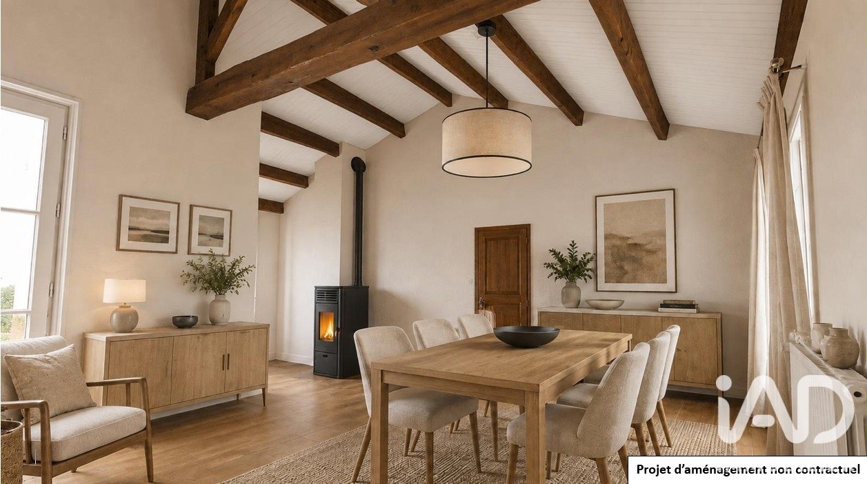 Maison à vendre, 137m², Sainte-Soulle