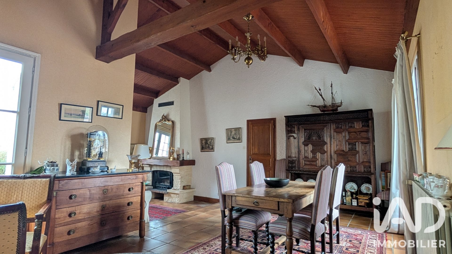 Maison à vendre, 137m², Sainte-Soulle