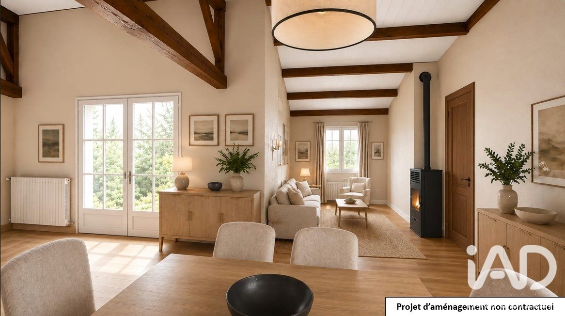 Maison à vendre, 137m², Sainte-Soulle