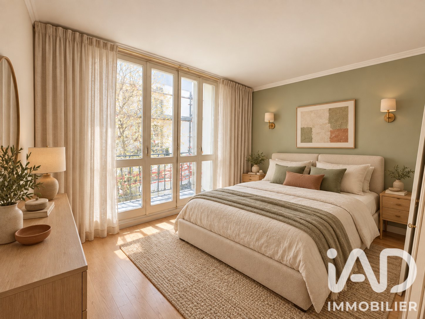 Appartement à vendre, 80m², Chilly-Mazarin
