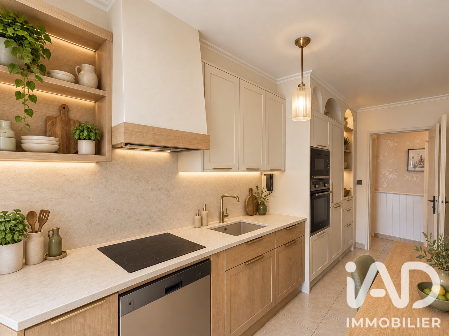 Appartement à vendre, 80m², Chilly-Mazarin