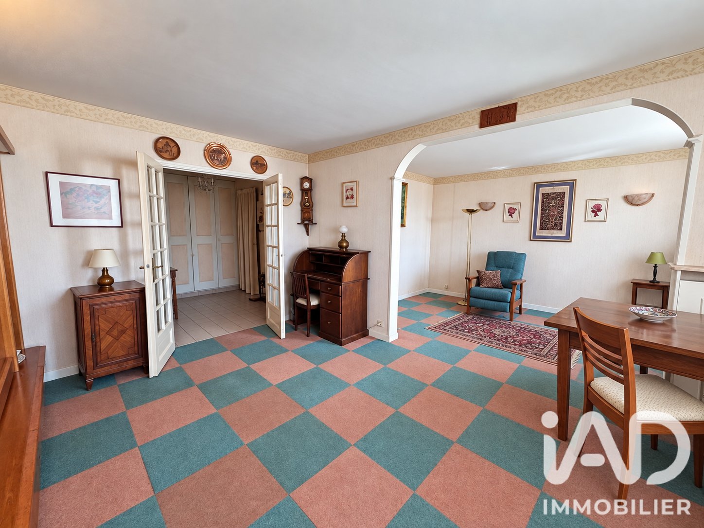 Appartement à vendre, 80m², Chilly-Mazarin
