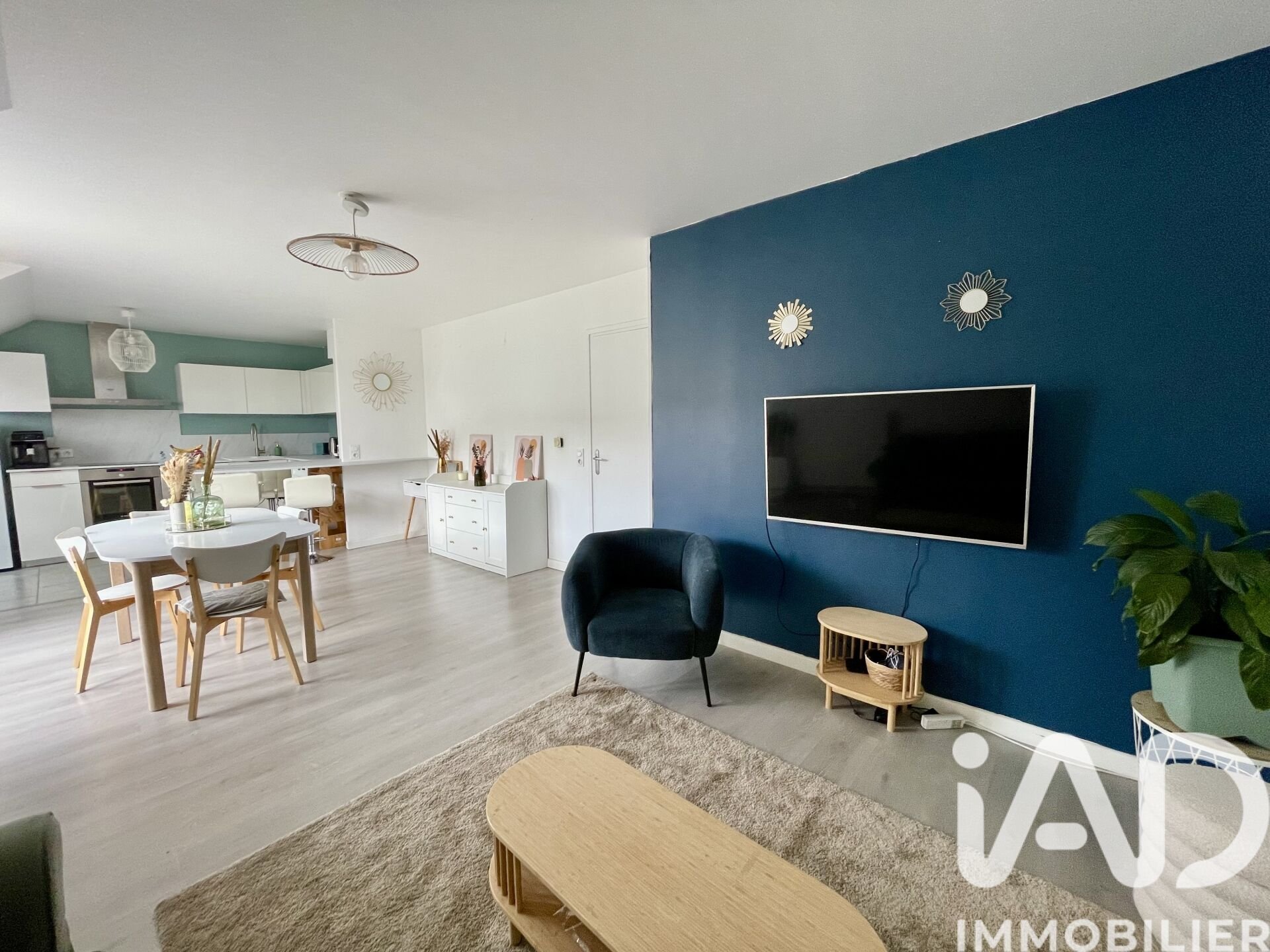 Appartement à vendre, 82m², Mennecy