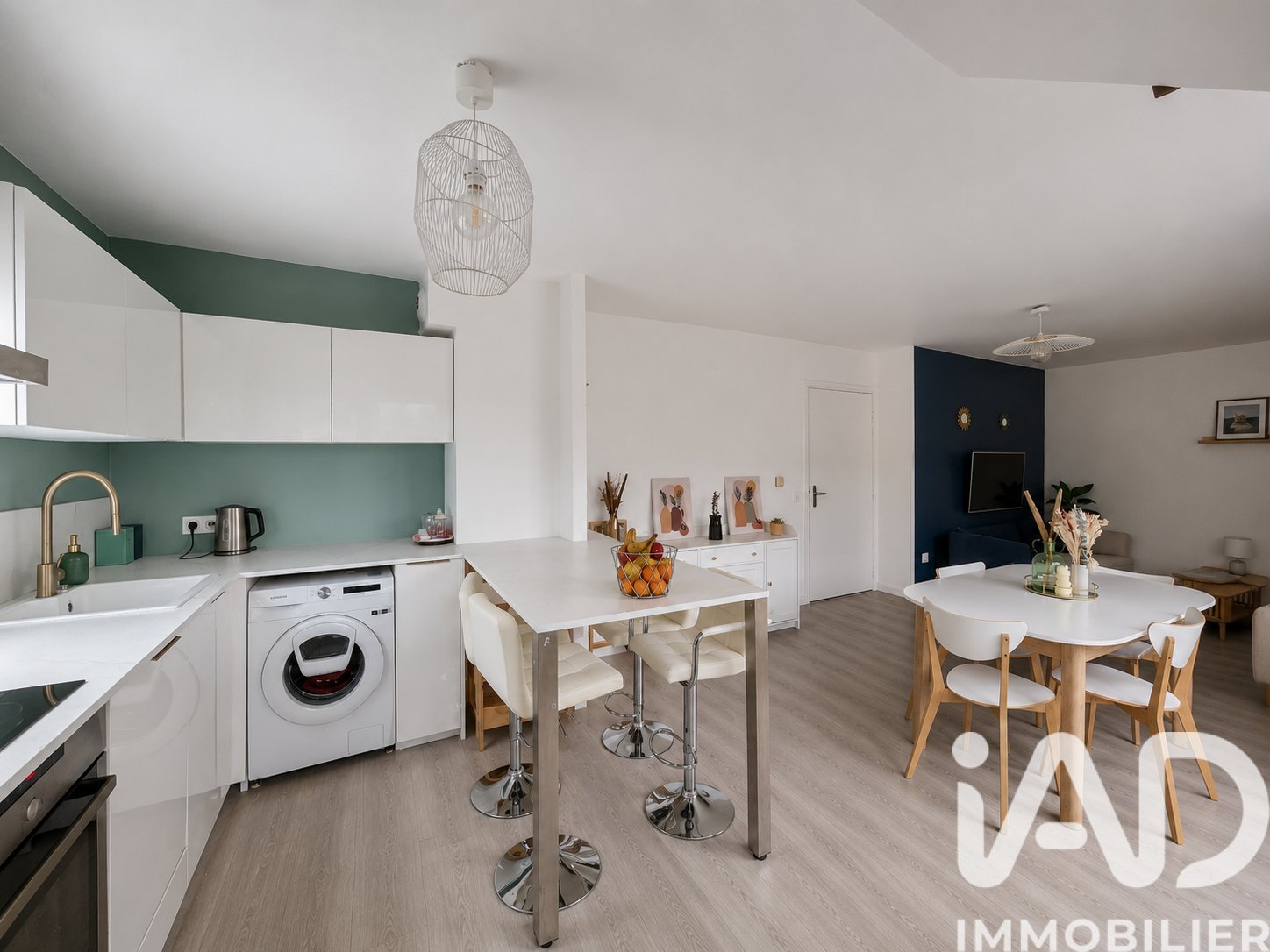 Appartement à vendre, 82m², Mennecy