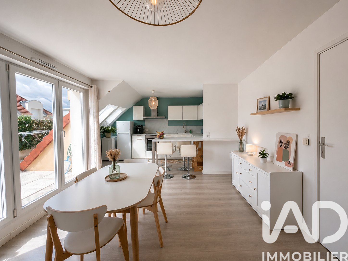 Appartement à vendre, 82m², Mennecy
