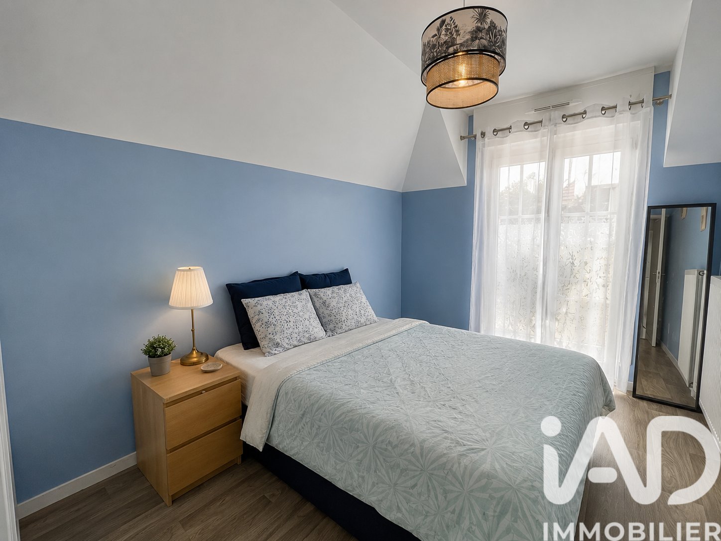 Appartement à vendre, 82m², Mennecy