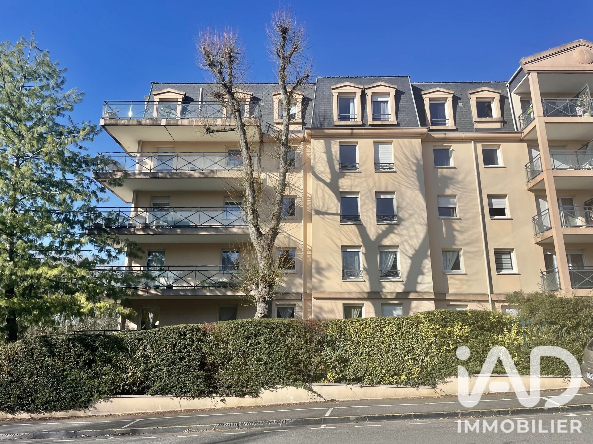 Appartement à louer, 48m², Saintry-sur-Seine