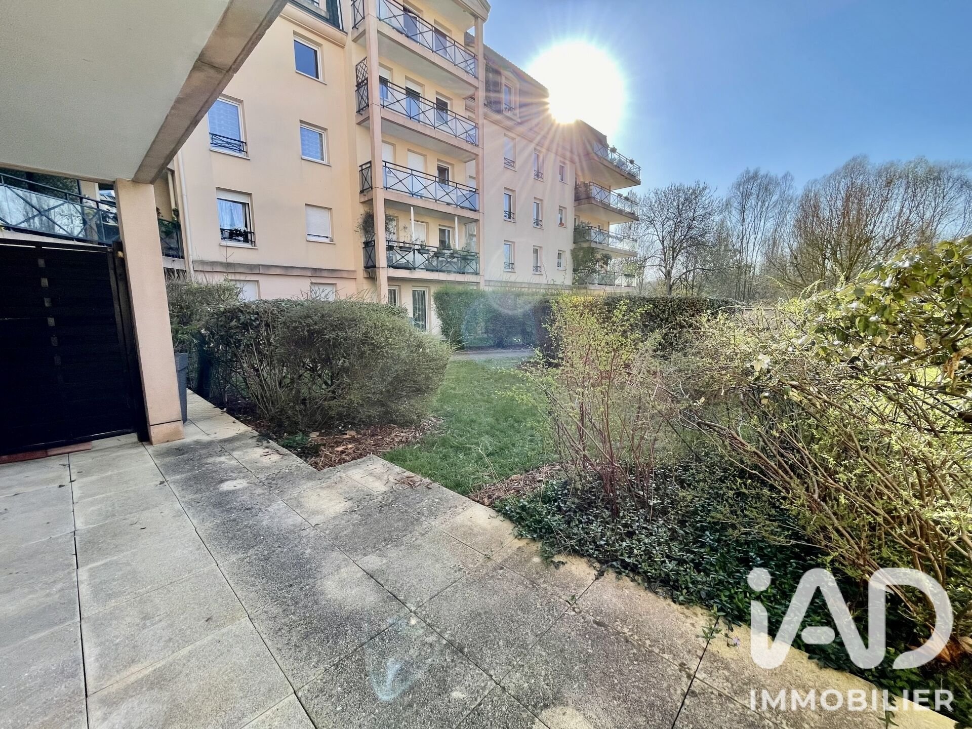 Appartement à louer, 48m², Saintry-sur-Seine