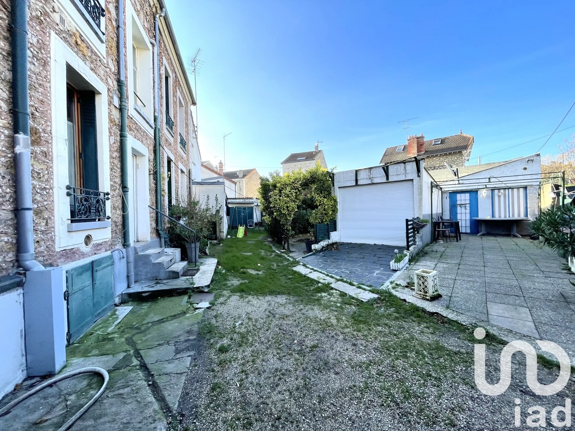 Maison à vendre, 107m², Corbeil-Essonnes