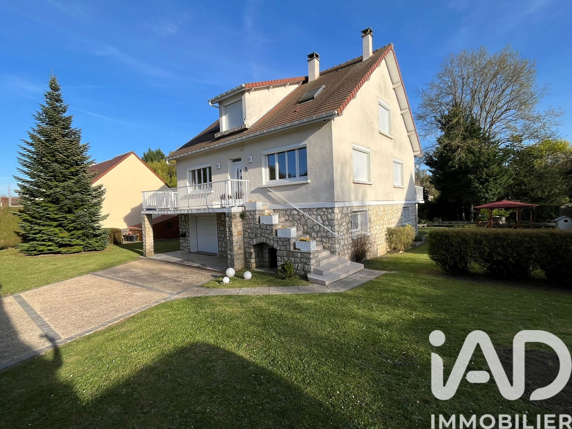 Maison à vendre, 182m², Dannemois
