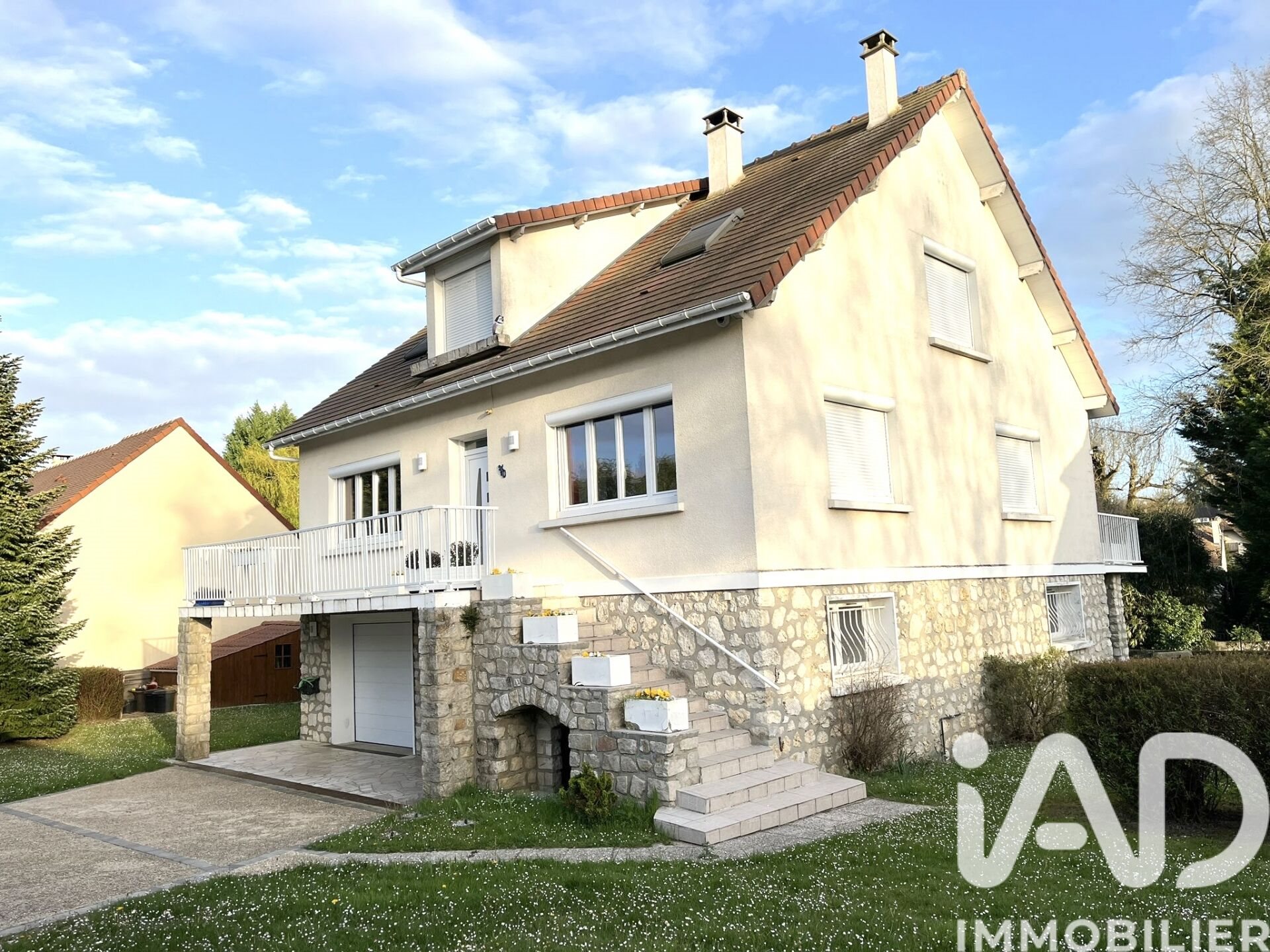 Maison à vendre, 182m², Dannemois
