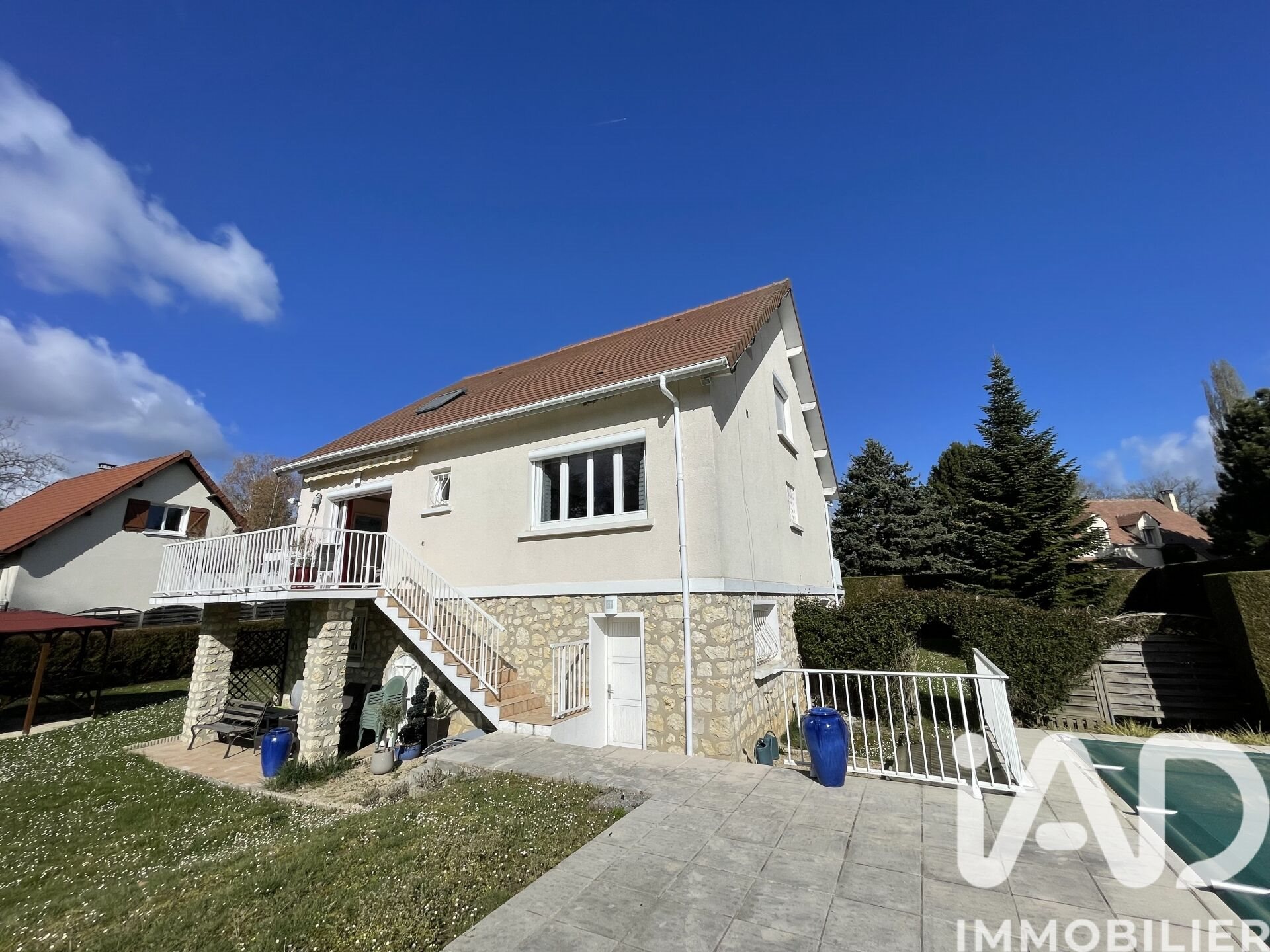 Maison à vendre, 182m², Dannemois