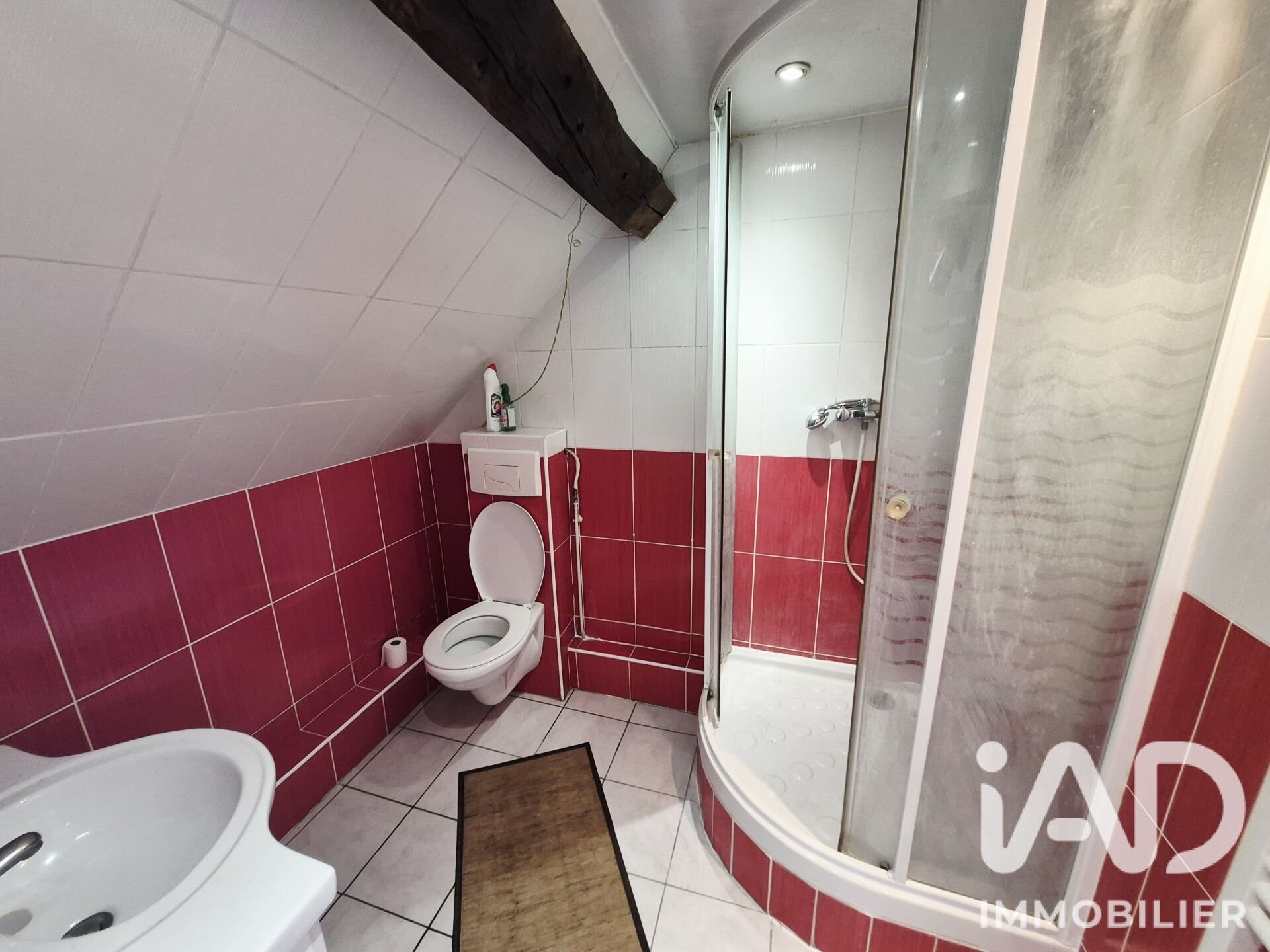 Appartement à vendre, 16m², Meaux