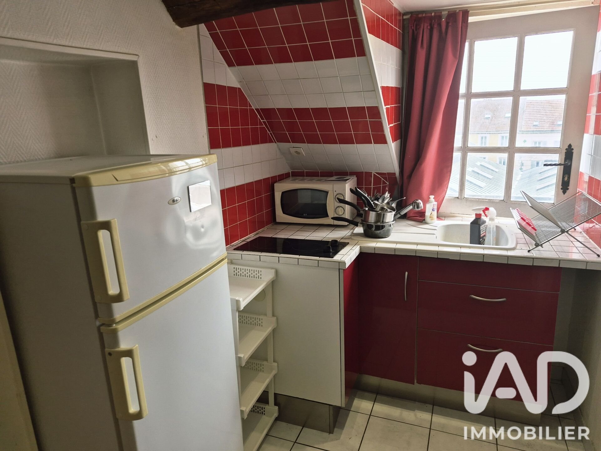 Appartement à vendre, 16m², Meaux
