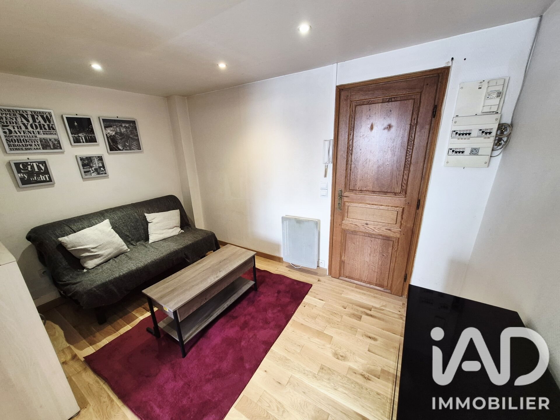 Appartement à vendre, 16m², Meaux