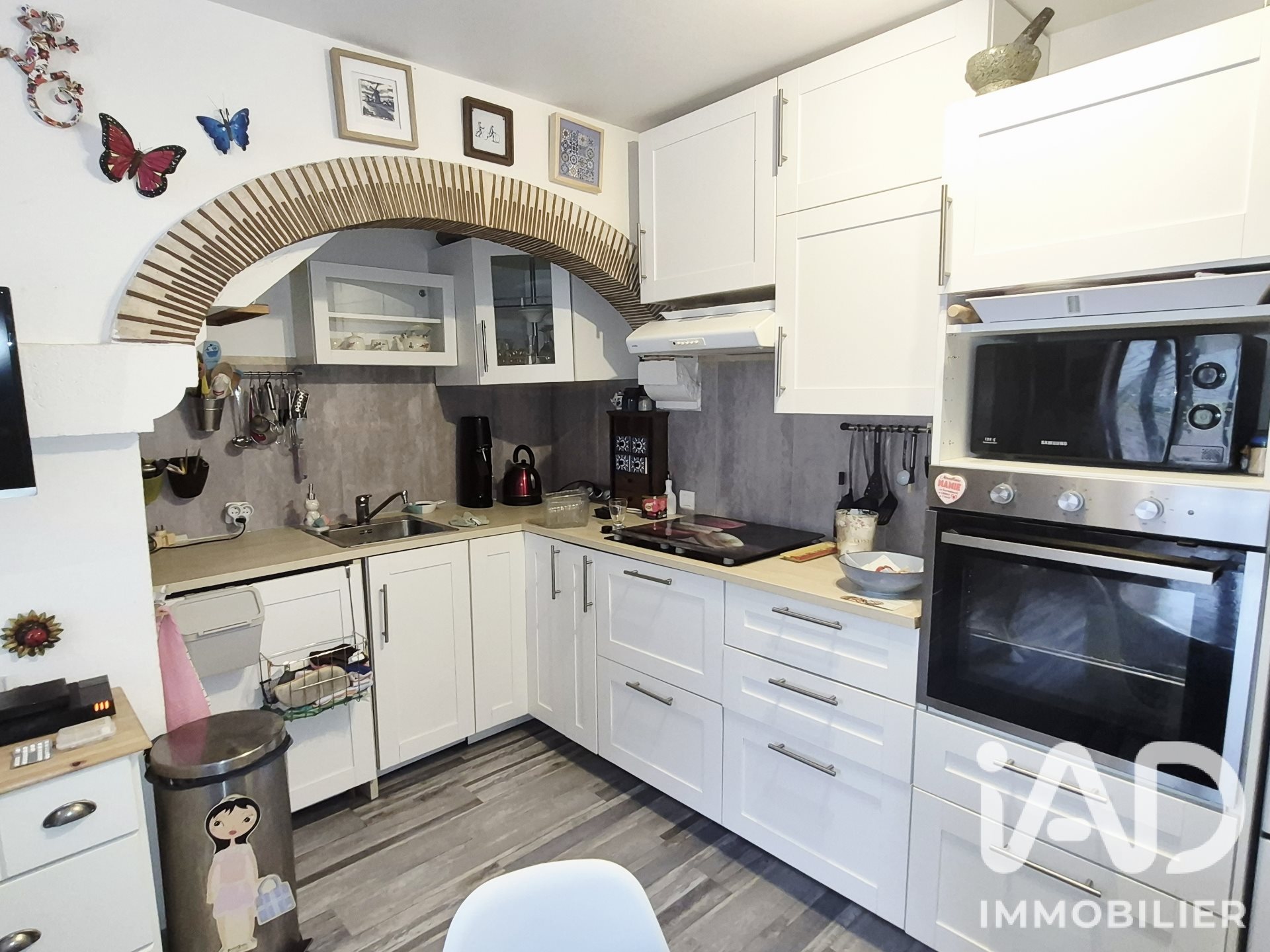 Appartement à vendre, 37m², Crégy-lès-Meaux