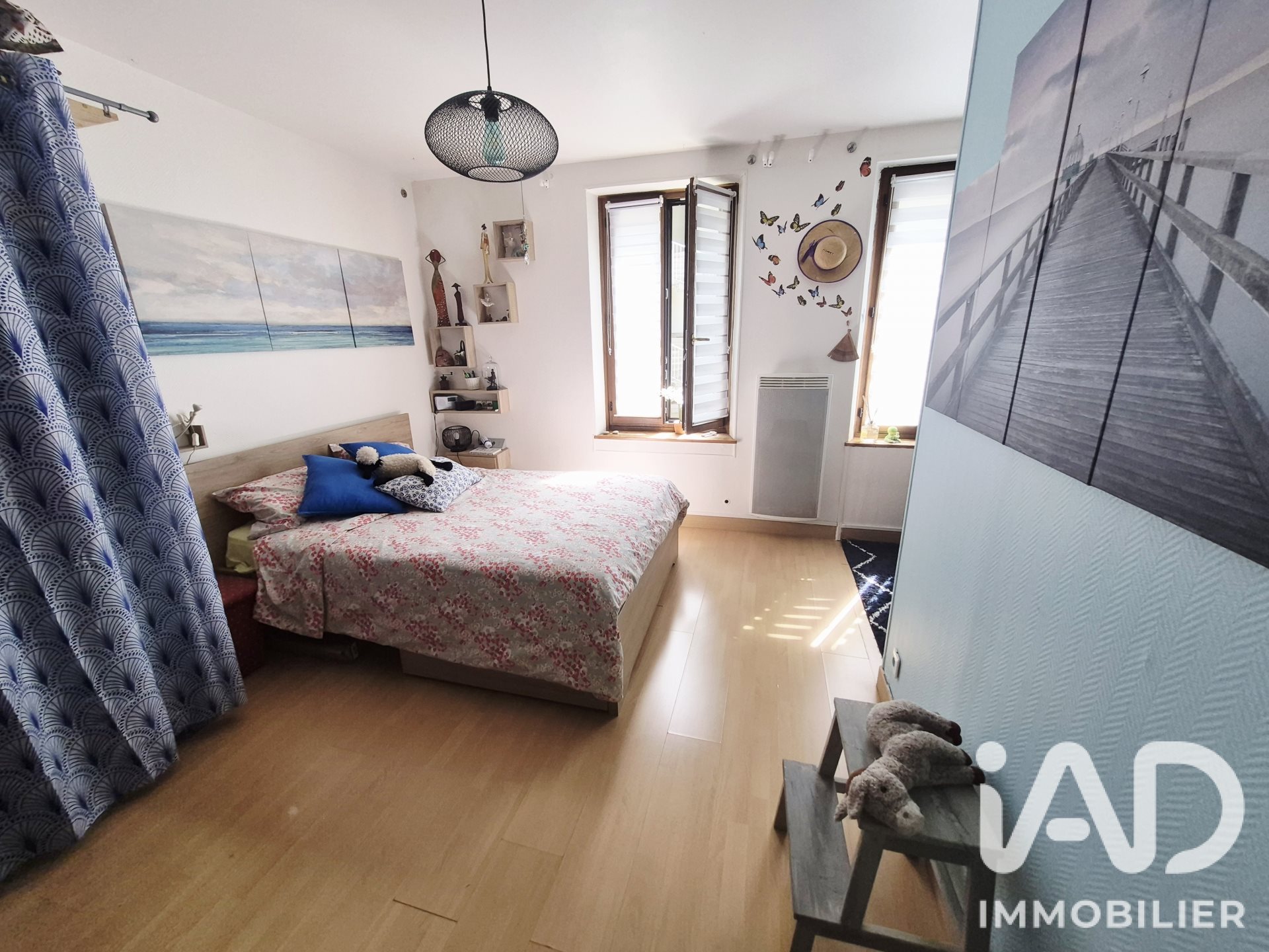 Appartement à vendre, 37m², Crégy-lès-Meaux