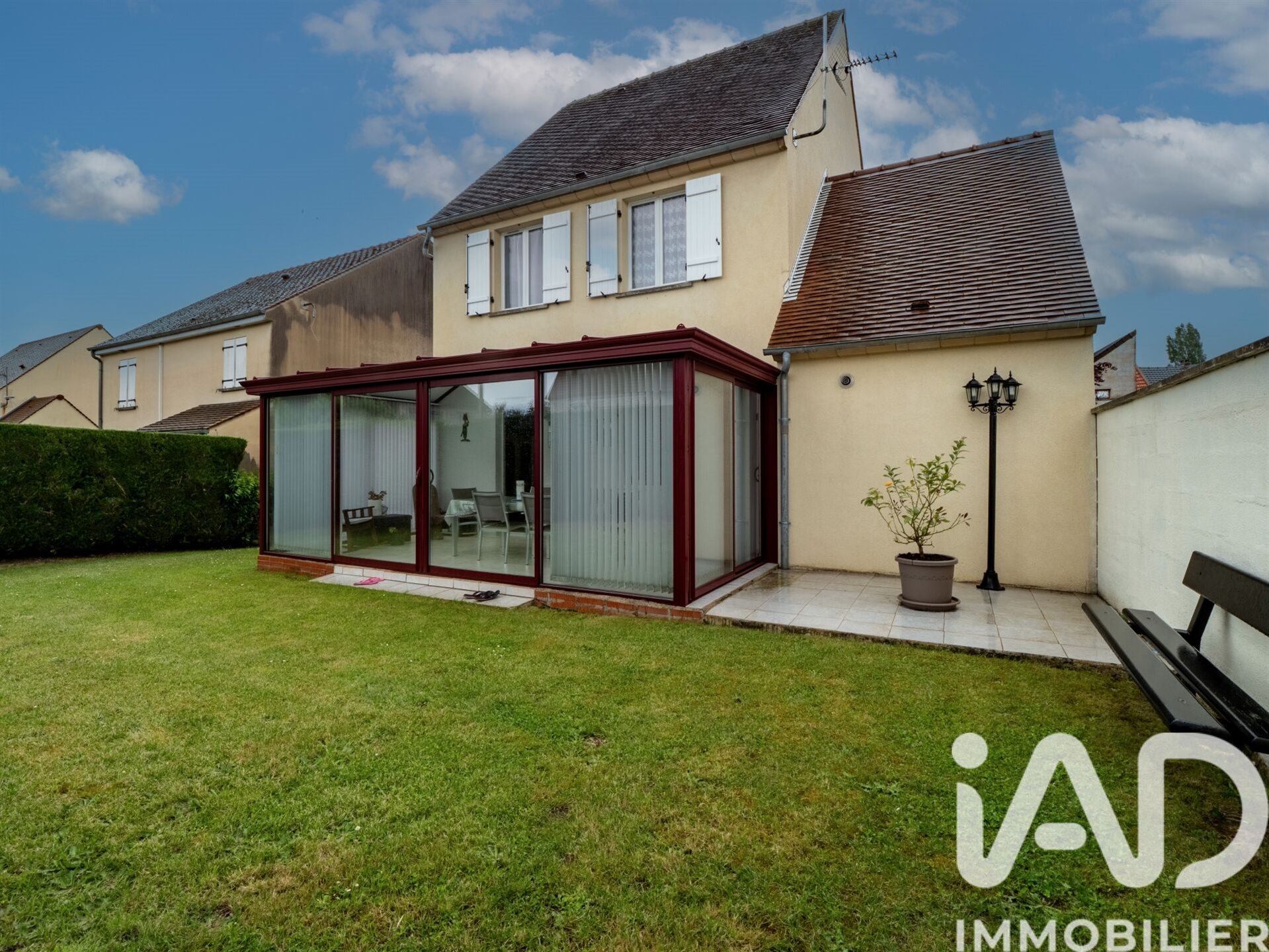 Maison à vendre, 88m², Nanteuil-lès-Meaux