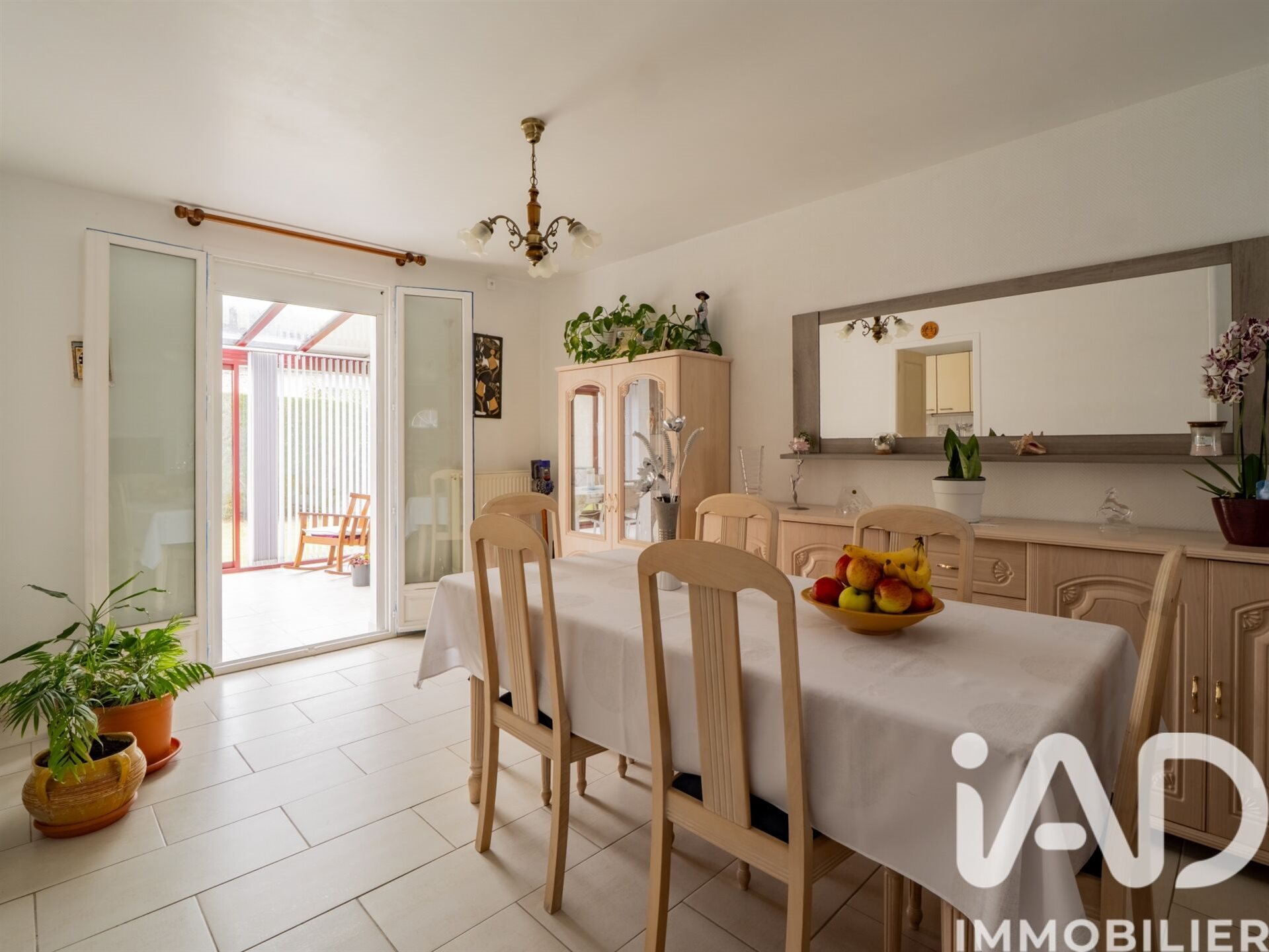 Maison à vendre, 88m², Nanteuil-lès-Meaux