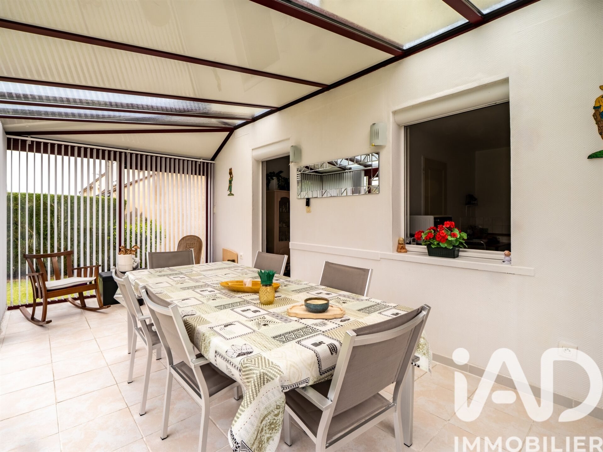 Maison à vendre, 88m², Nanteuil-lès-Meaux