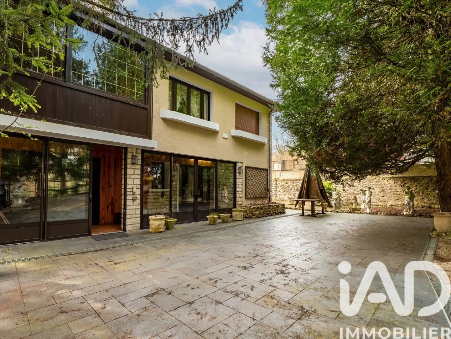 Maison à vendre, 132m², Congis-sur-Thérouanne