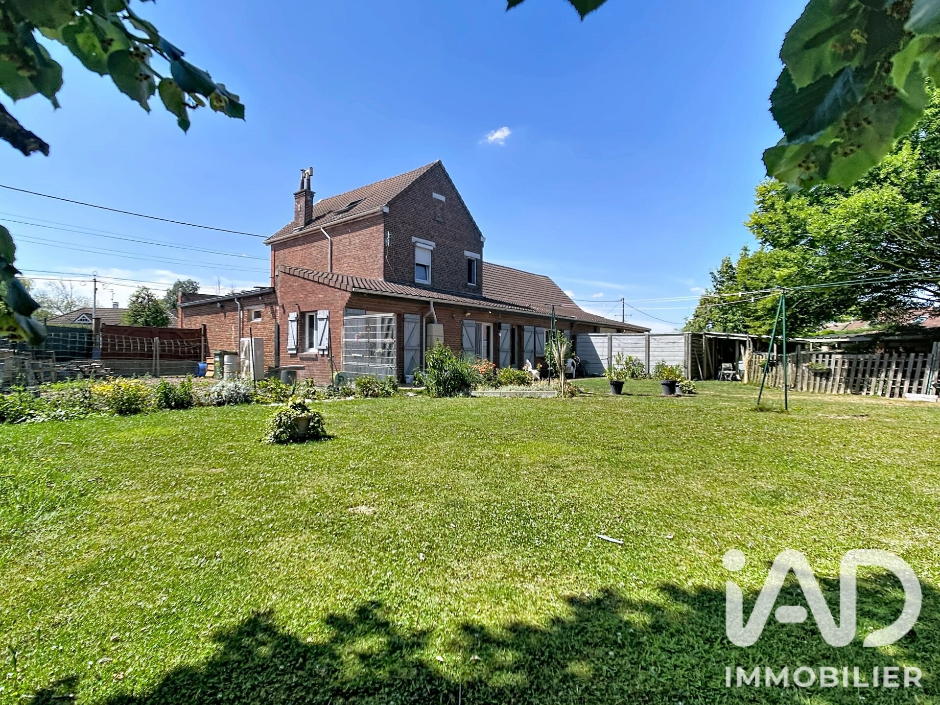 Maison à vendre, 160m², Neuve-Chapelle