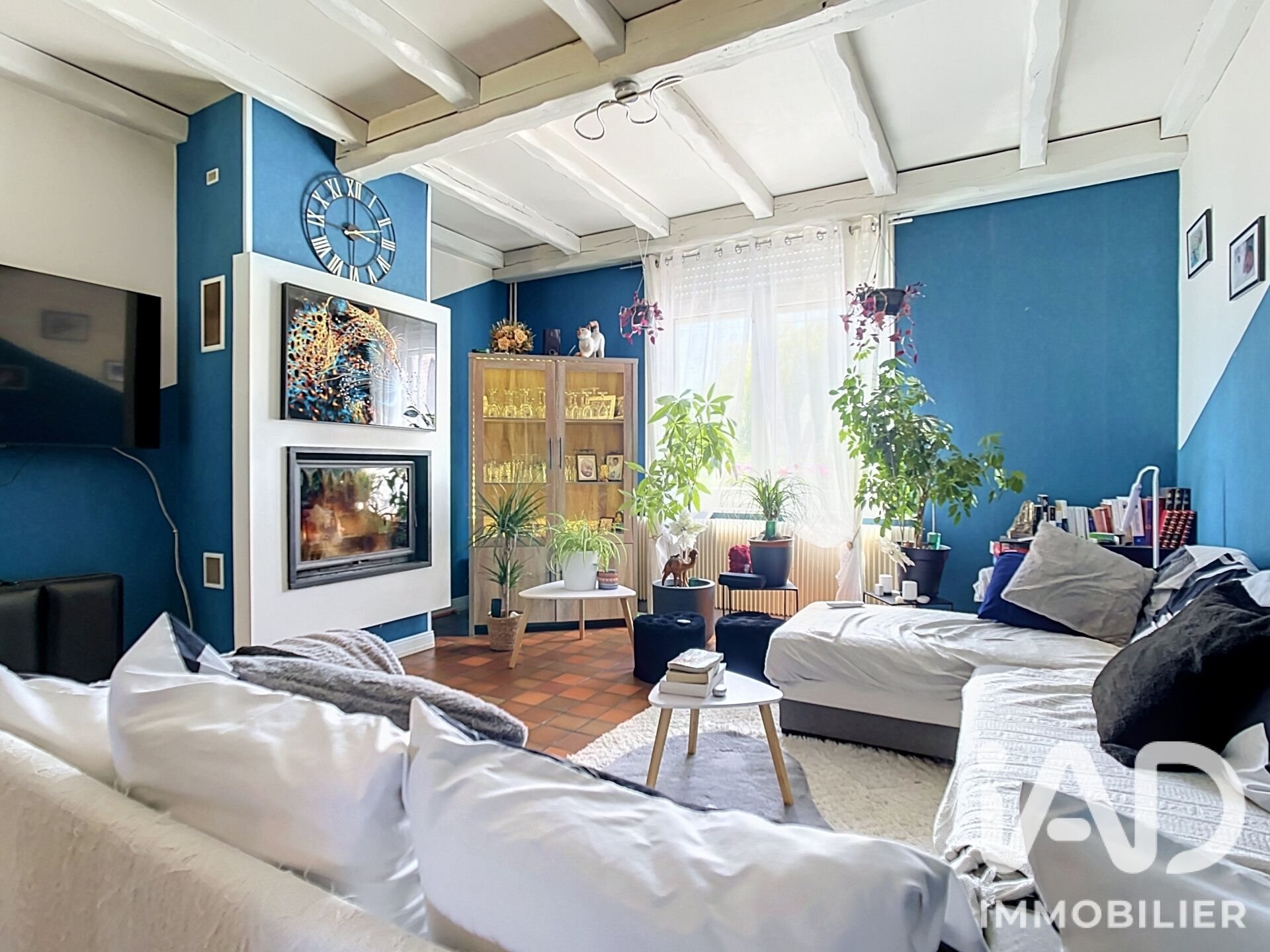 Maison à vendre, 160m², Neuve-Chapelle